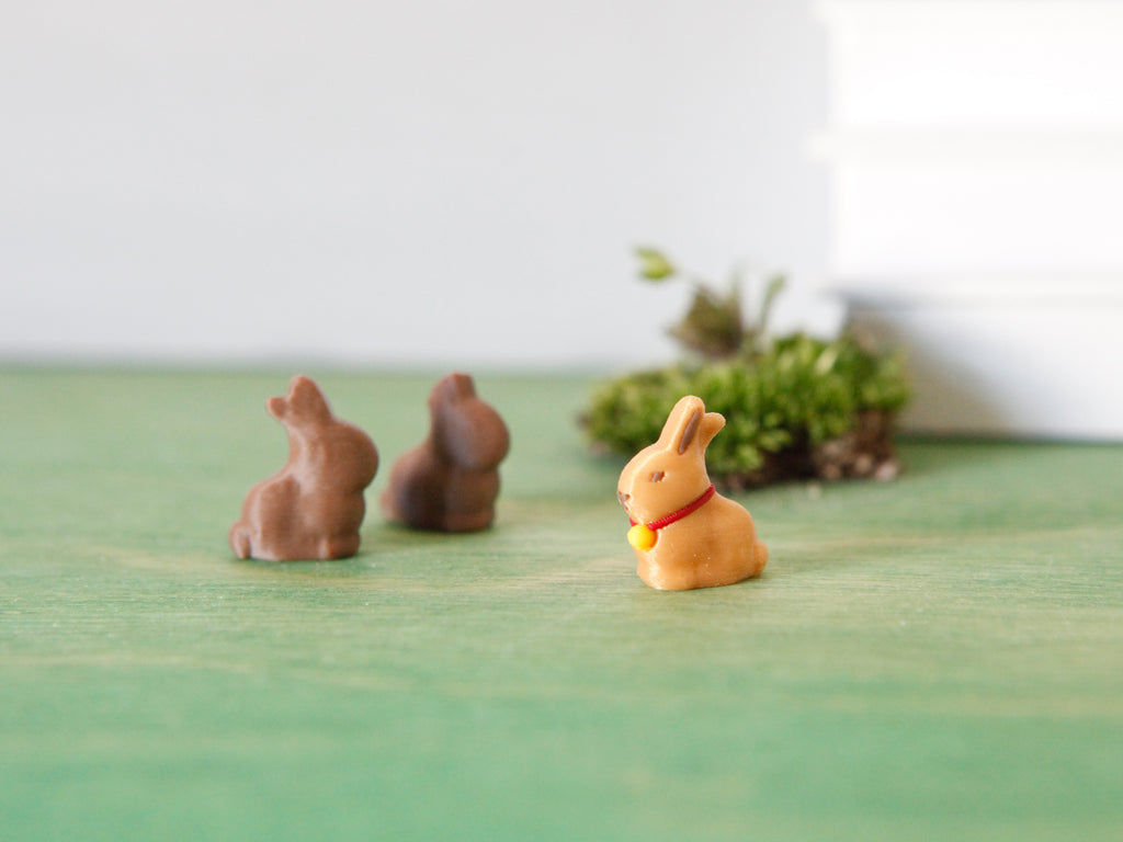 Miniatur Osterhase