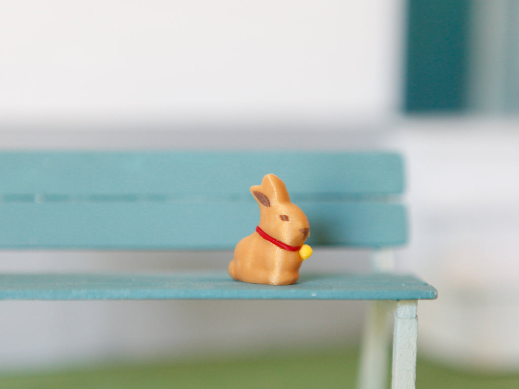 Miniatur Osterhase
