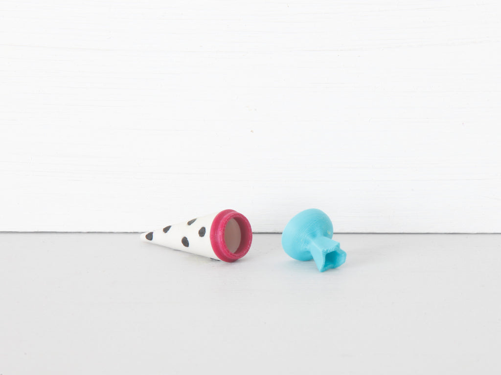 Miniatur Schultüte