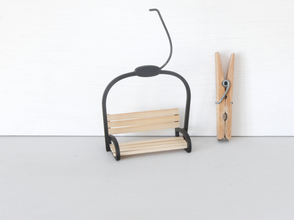 Miniatur Seilbahn