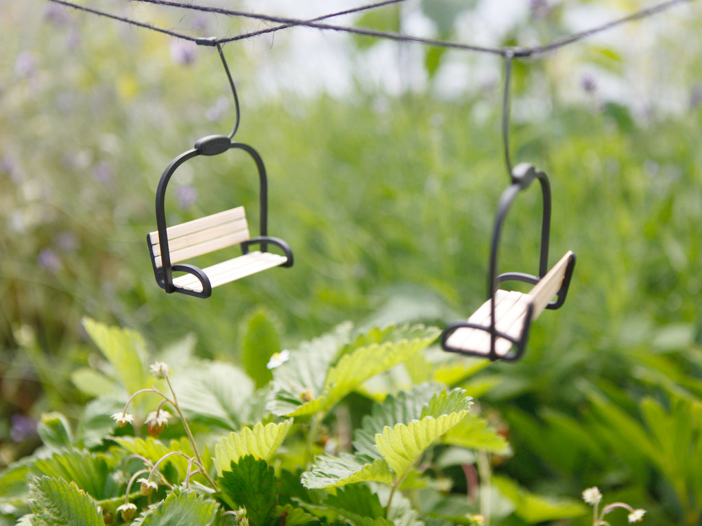 Miniatur Seilbahn