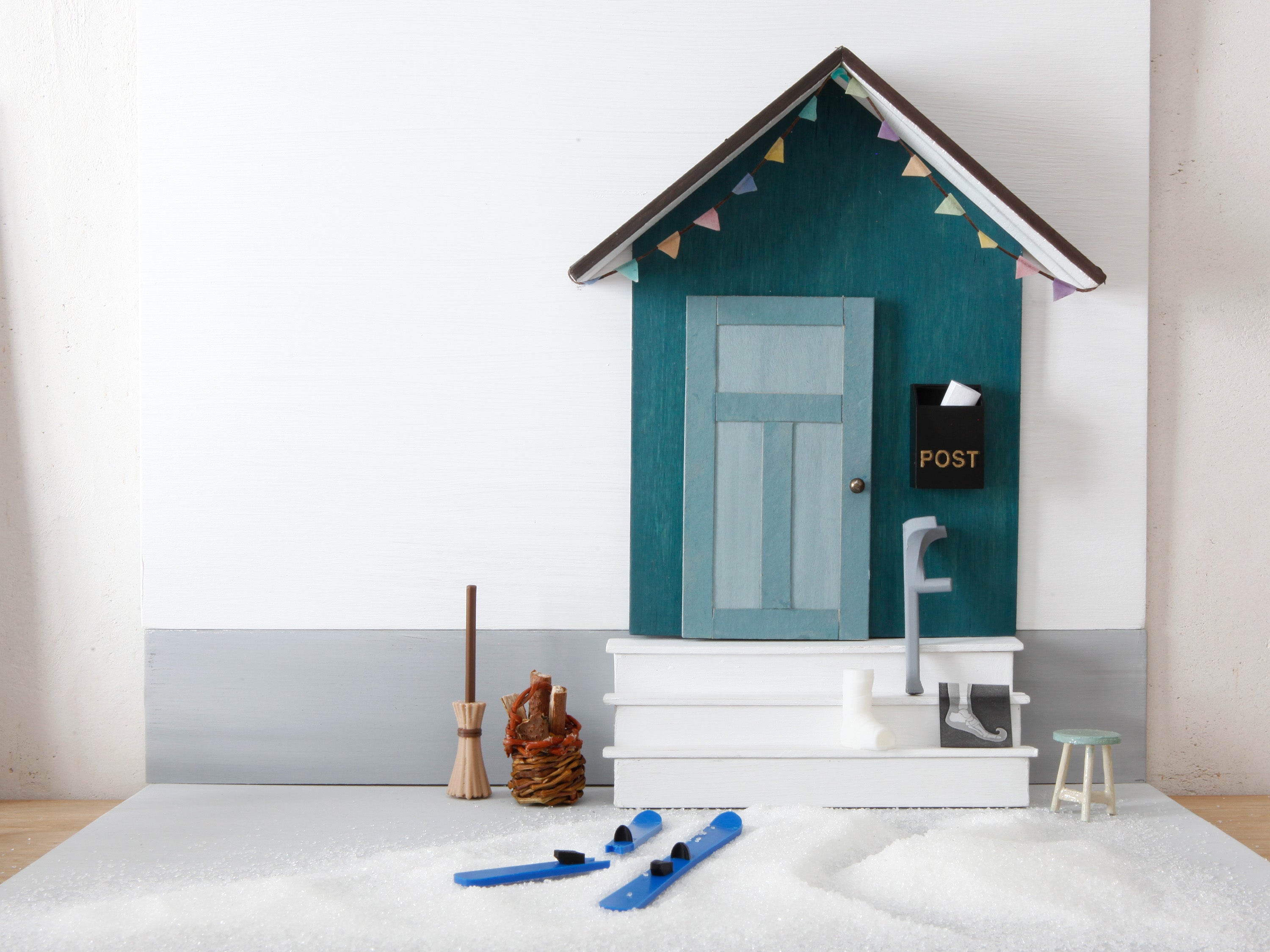 Story Set „Skiunfall“