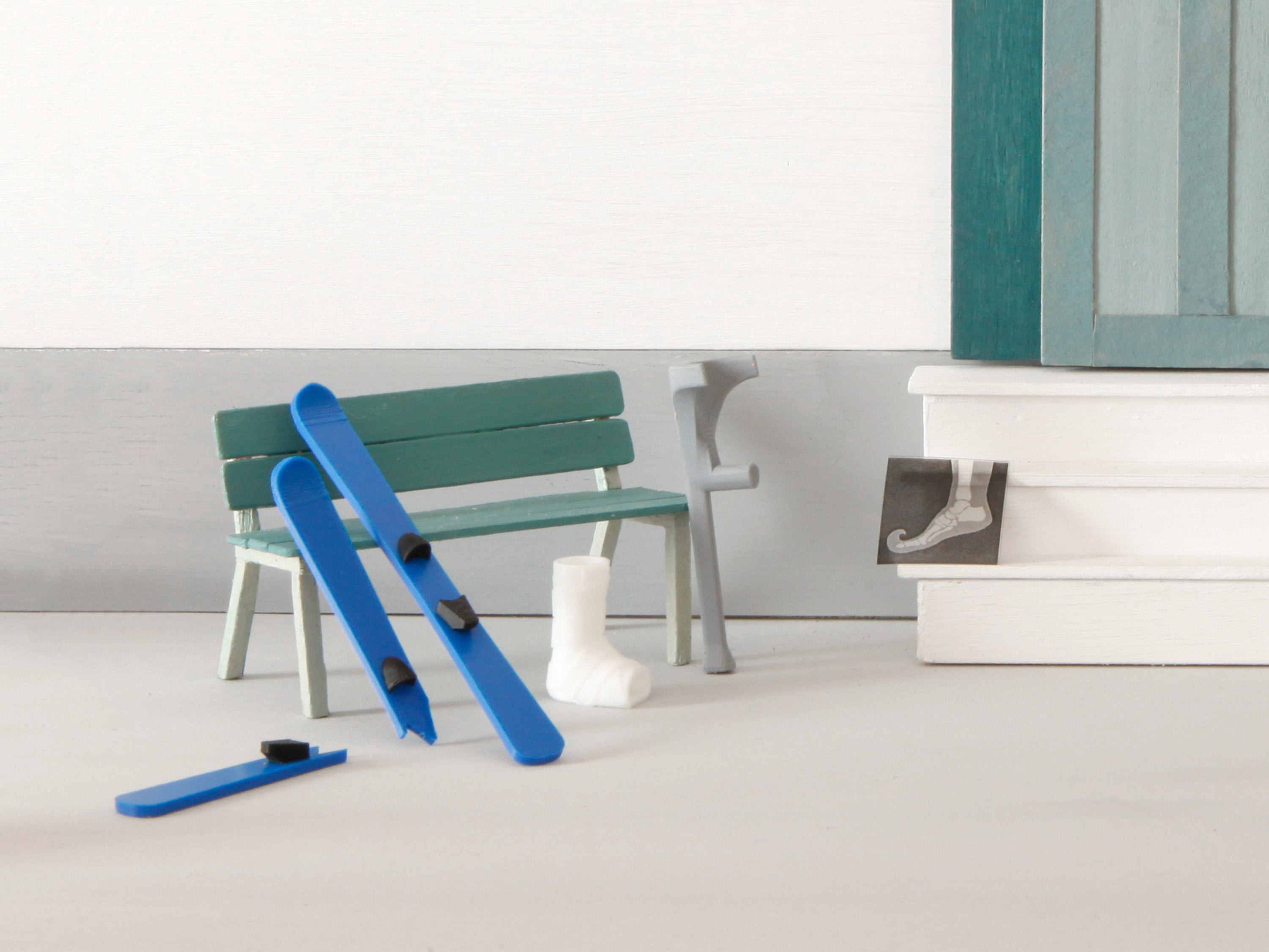 Sortiment Bad & Pflege