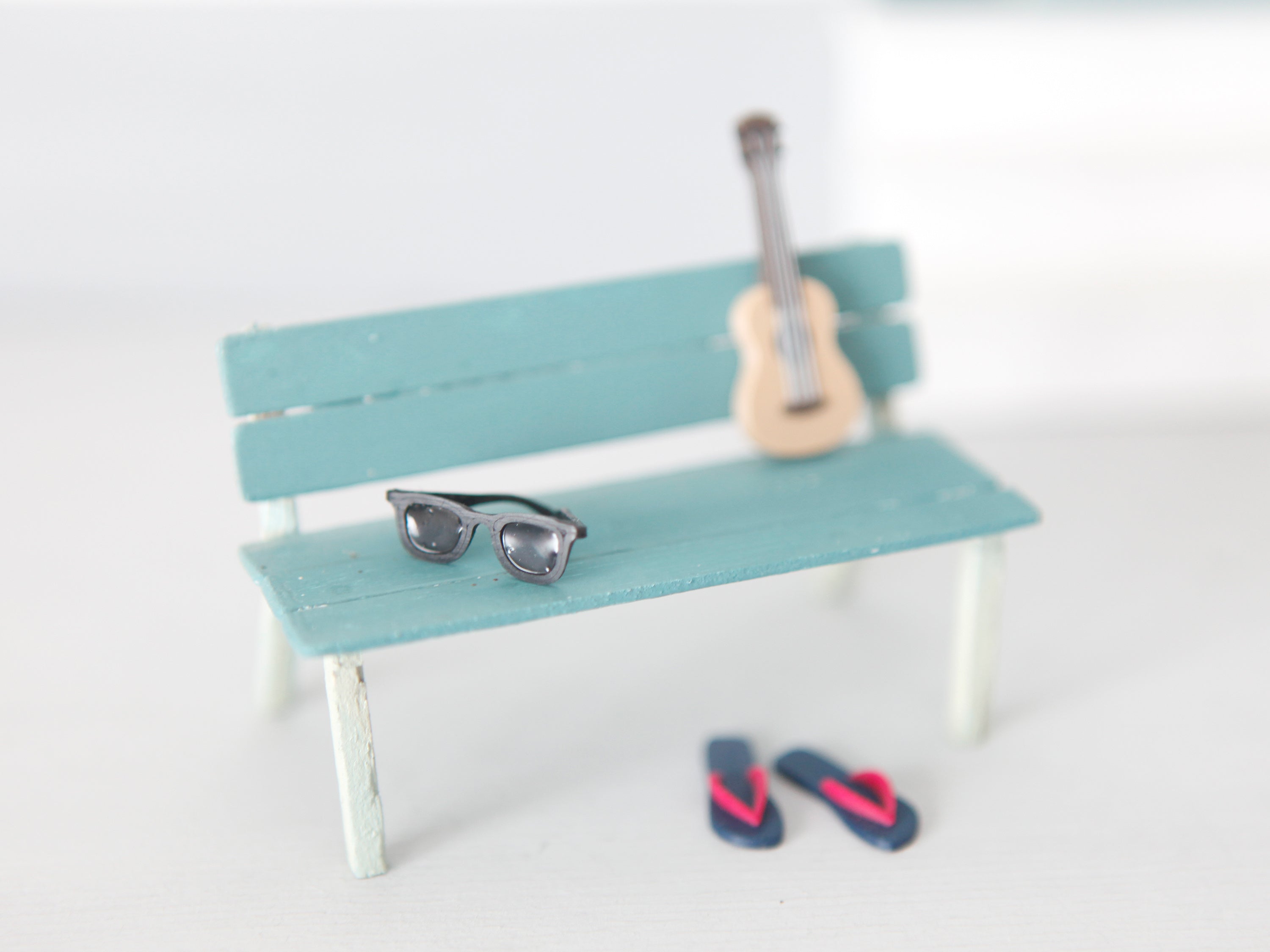 Miniatur Sonnenbrille