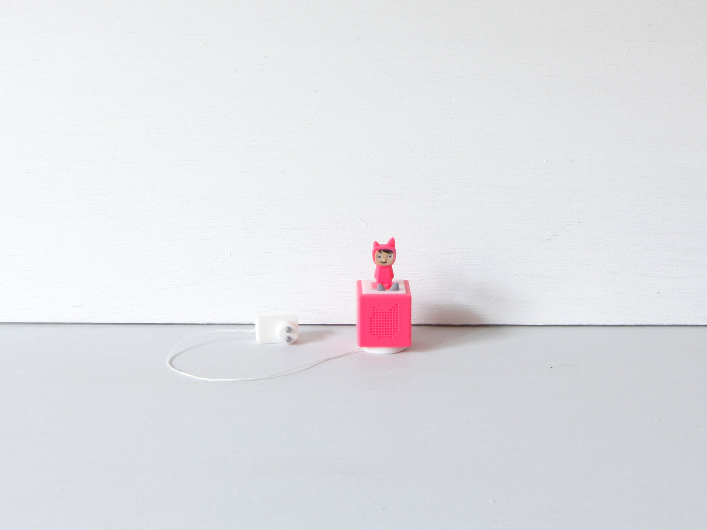 Miniatur Toniebox für die Wichteltür