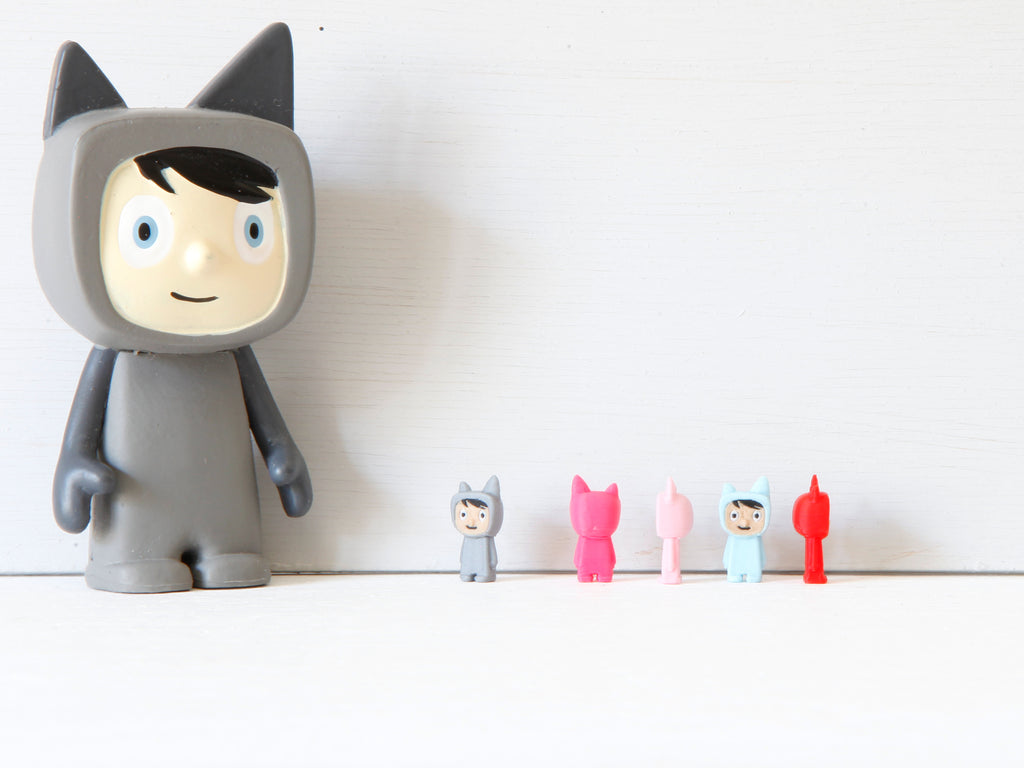 Miniatur Toniefigur