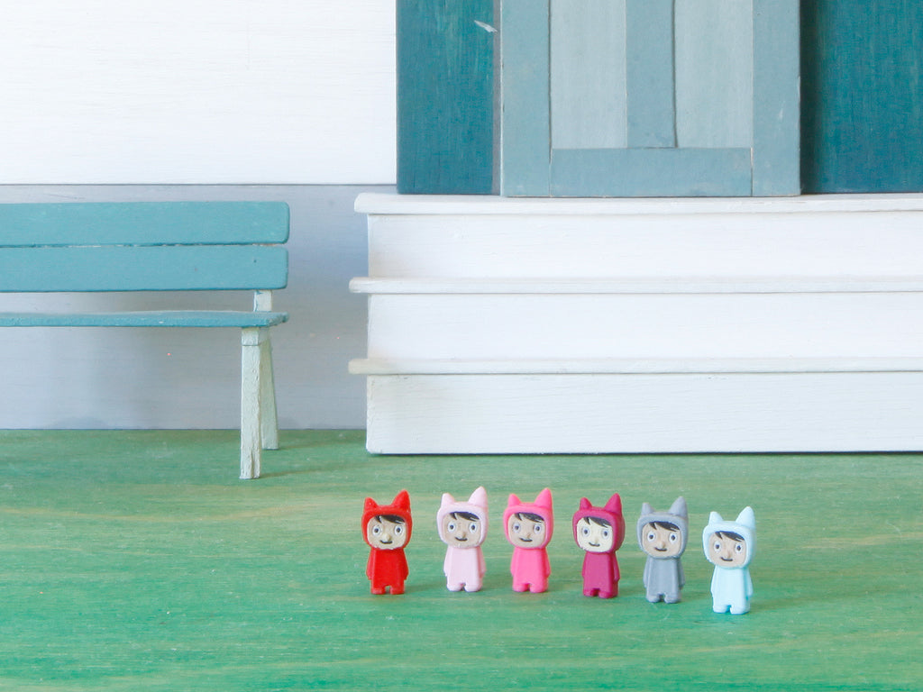 Miniatur Toniefigur
