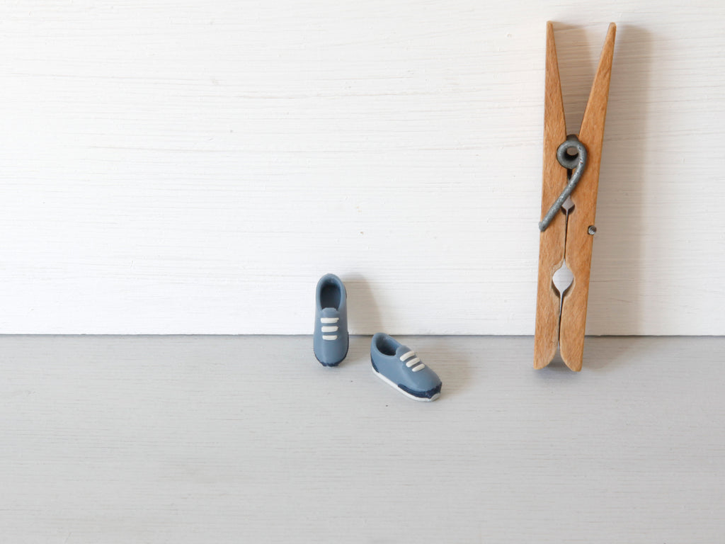 Miniatur Turnschuhe