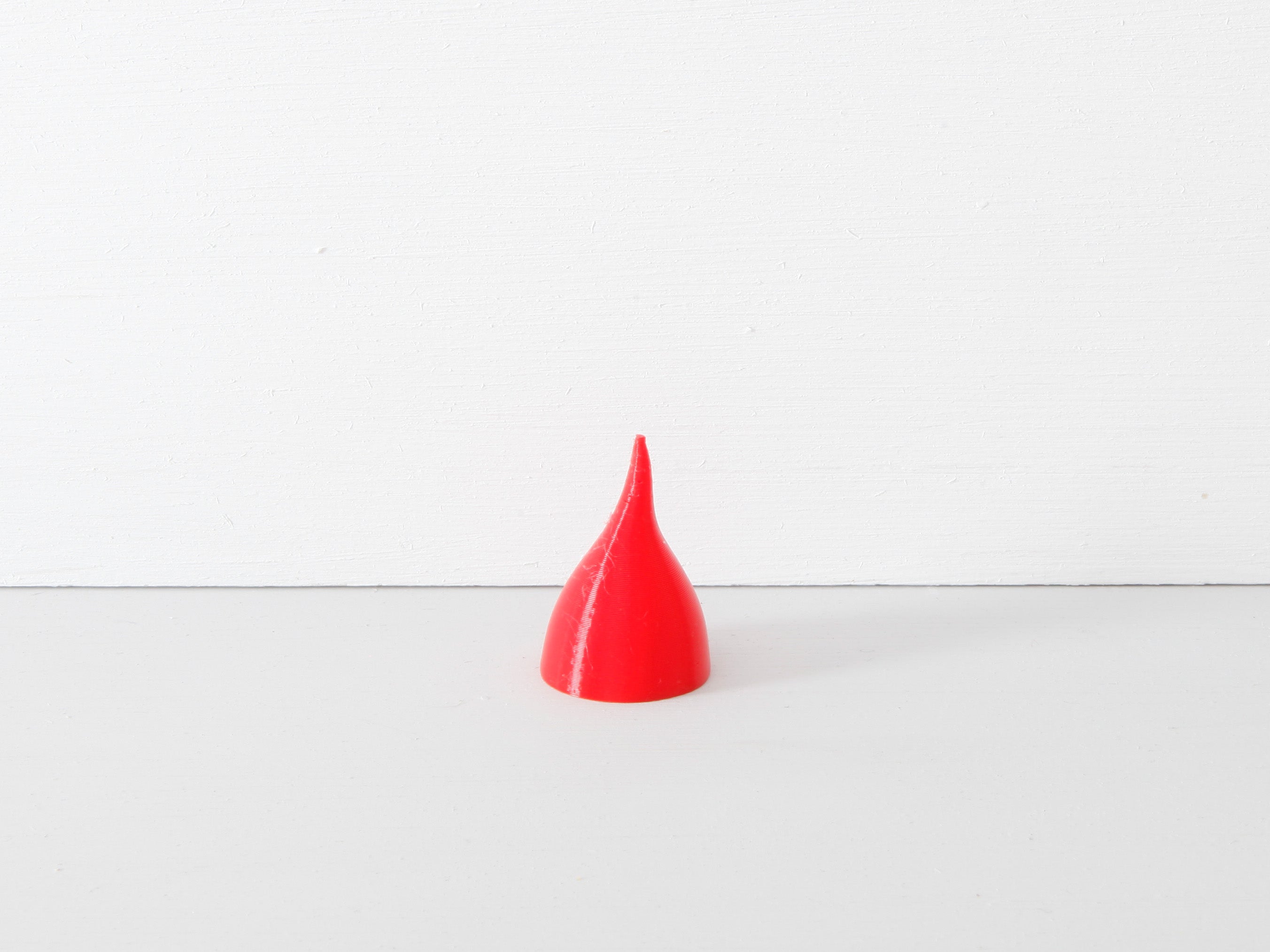 Miniatur Zipfelmütze für die Wichteltür