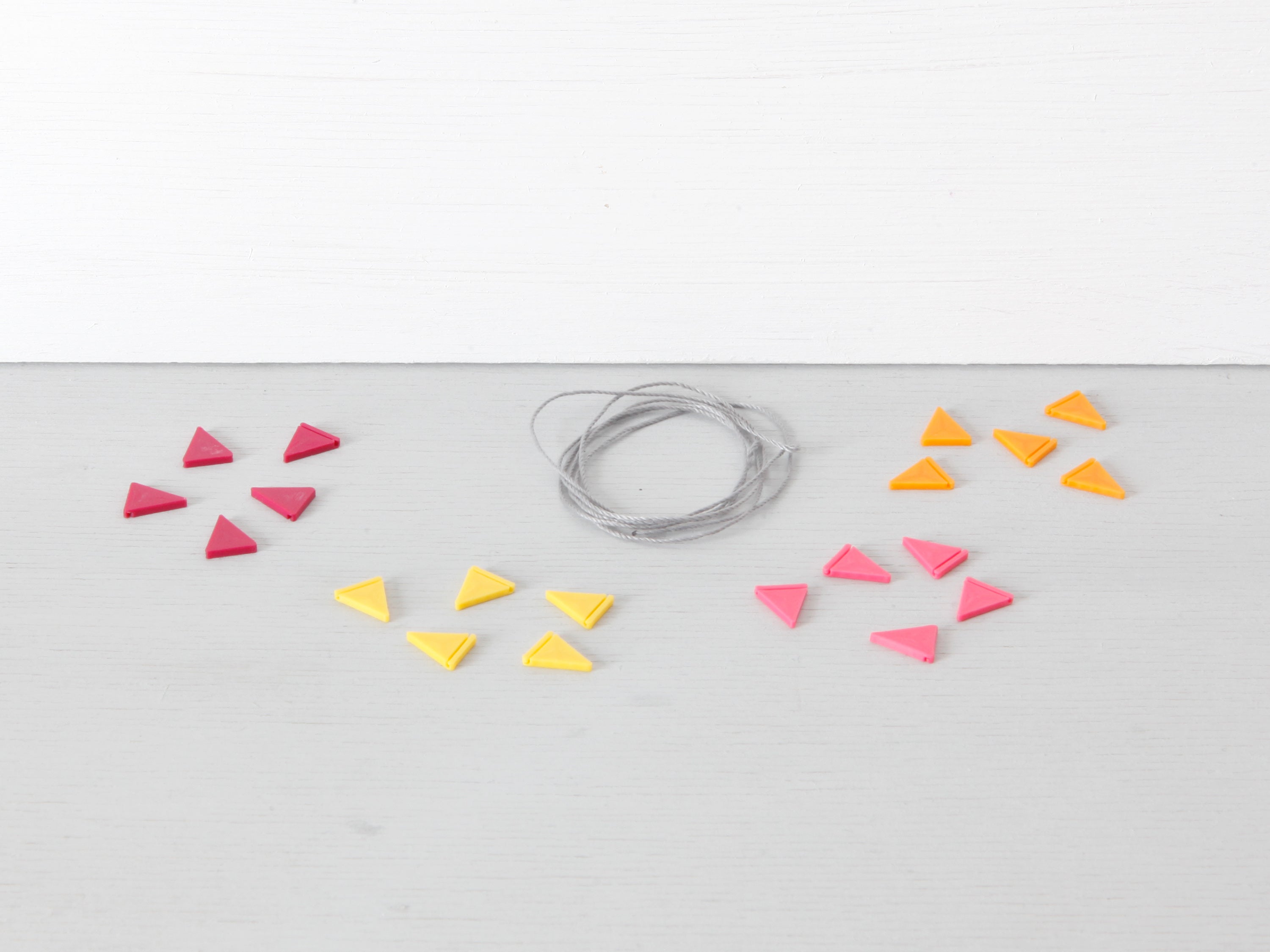 Wimpelkette | bunte Girlande