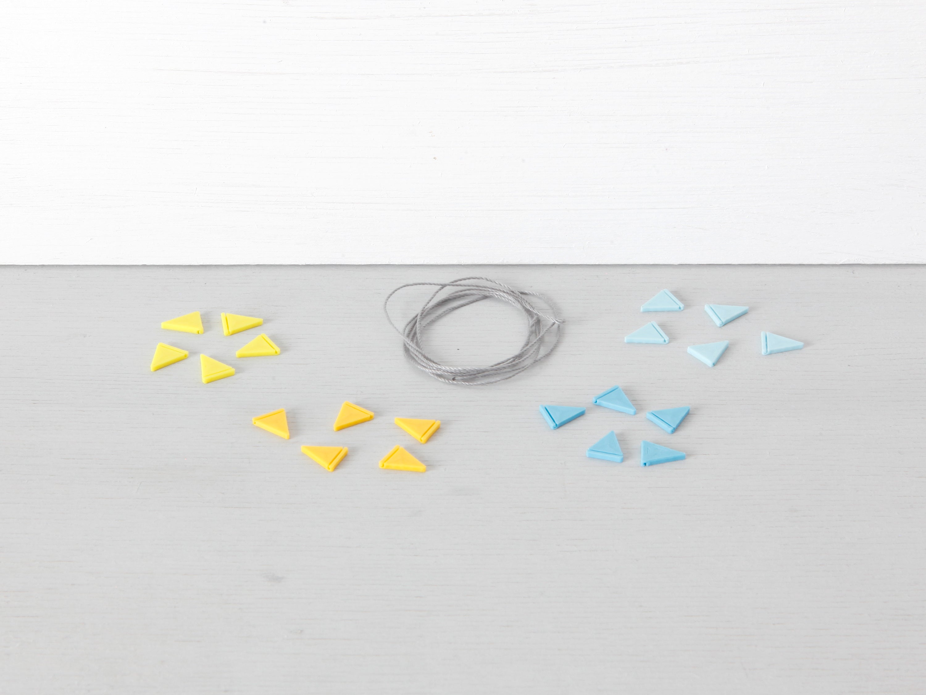 Wimpelkette | bunte Girlande