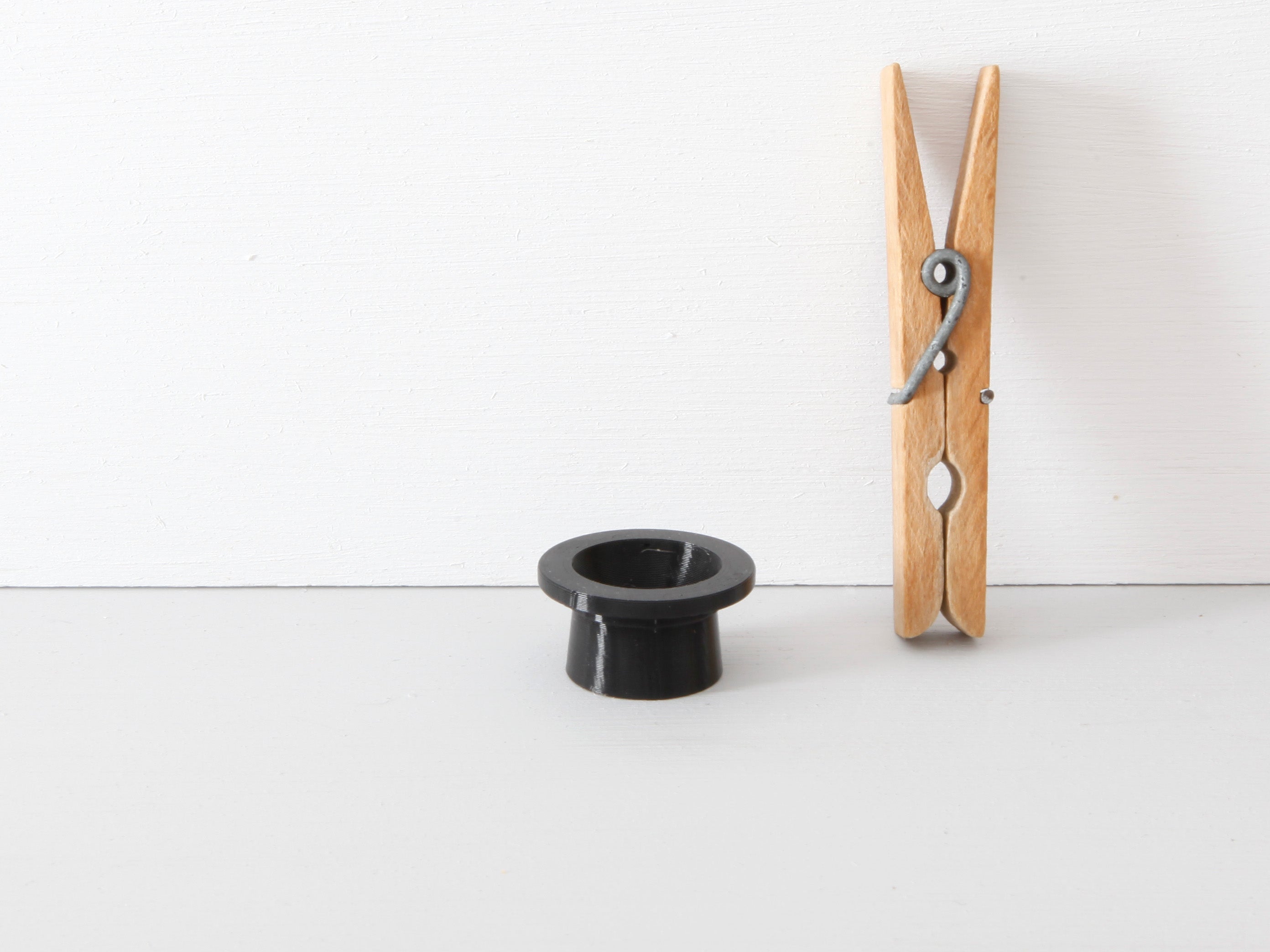 Miniatur Zylinder für die Wichteltür