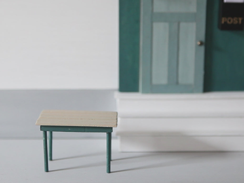 Miniatur Toniebox für die Wichteltür