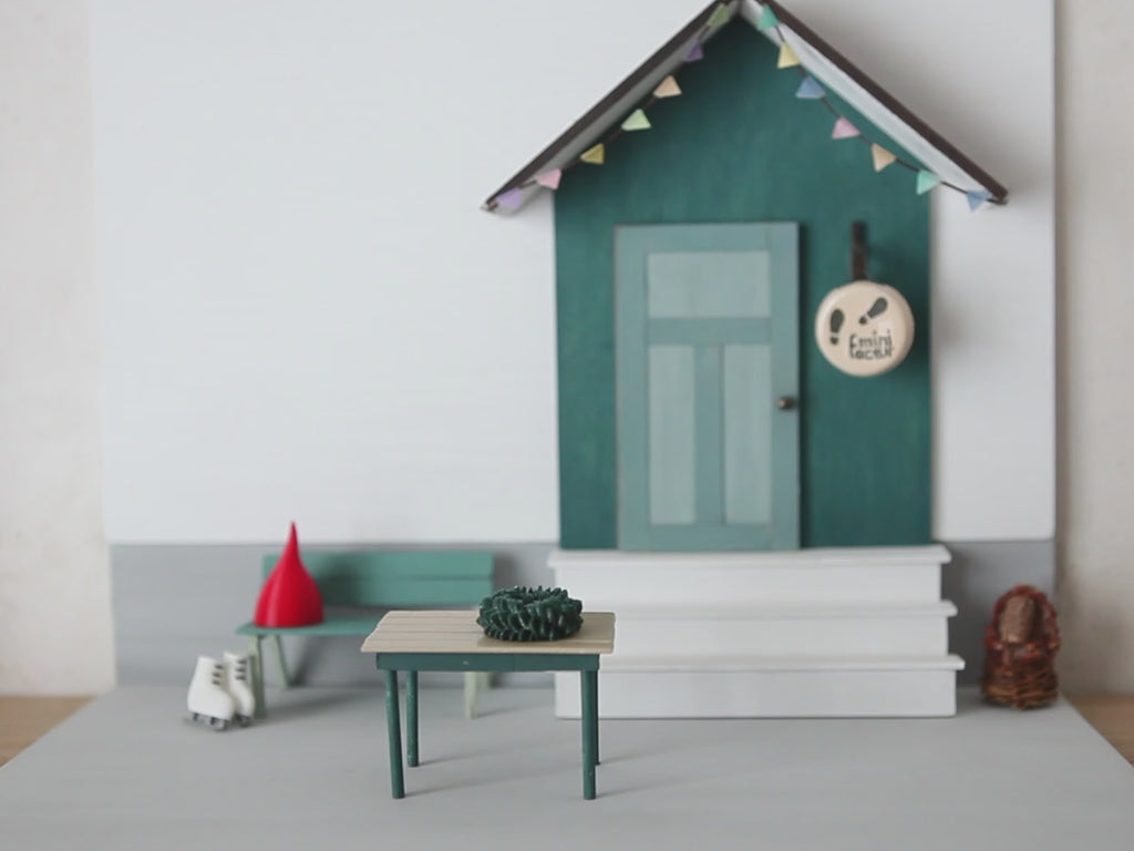 Adventskranz Themenset