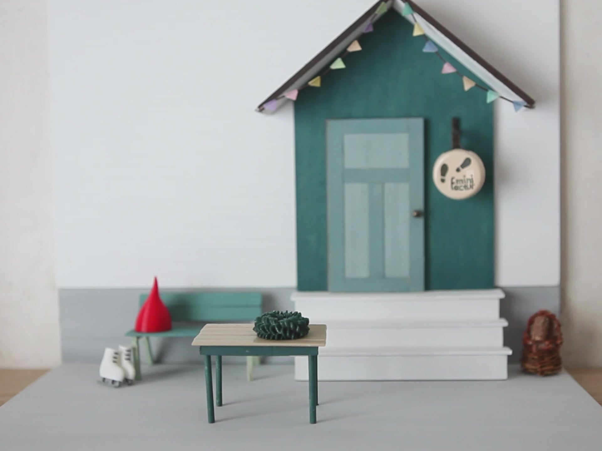 Adventskranz Themenset