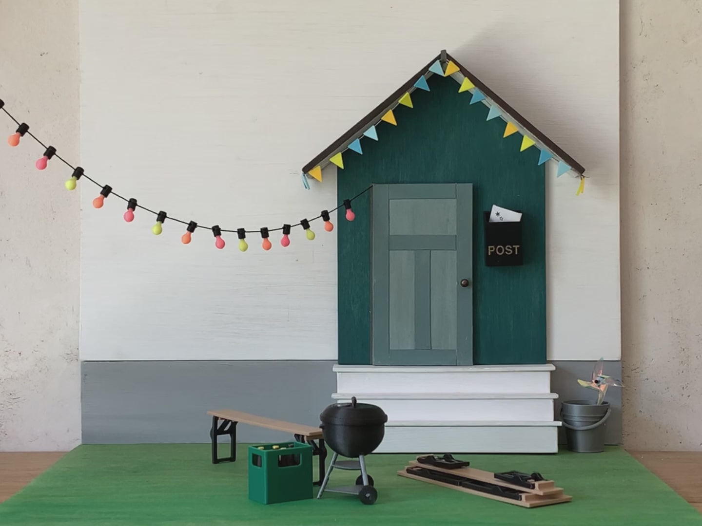 "Gartenfest" Themen Sets