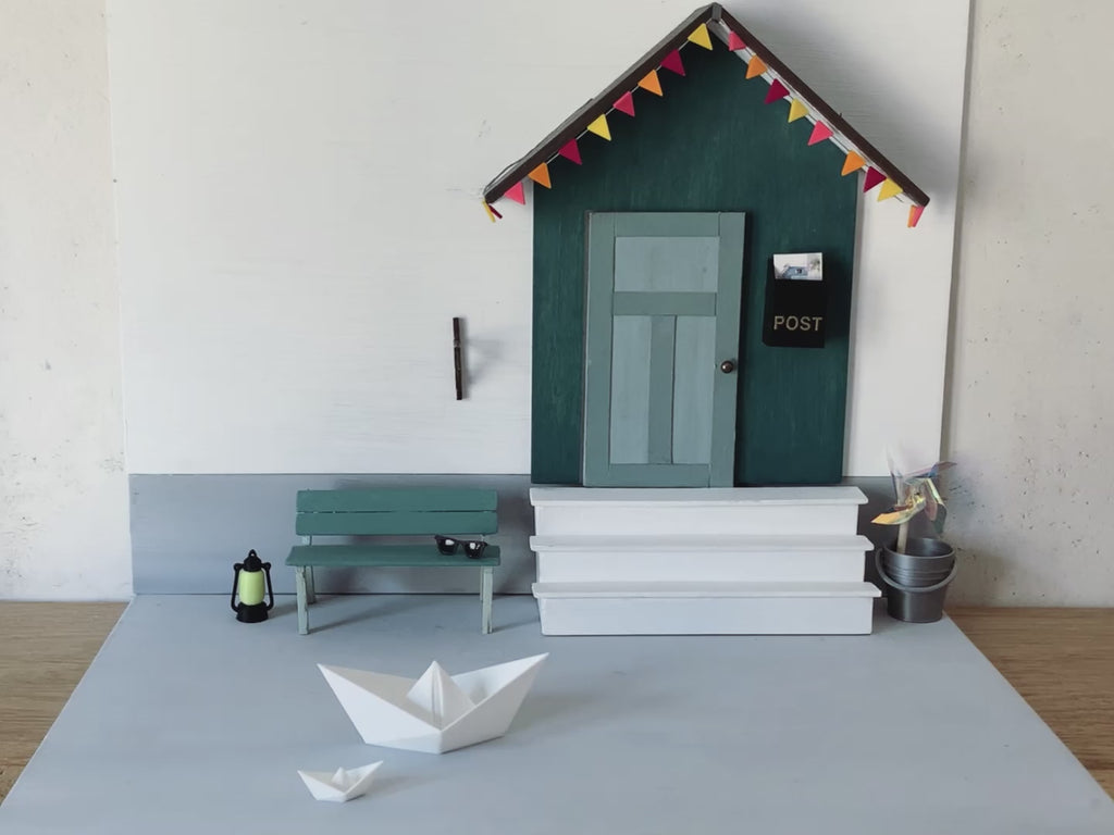 Miniatur Rettungsring